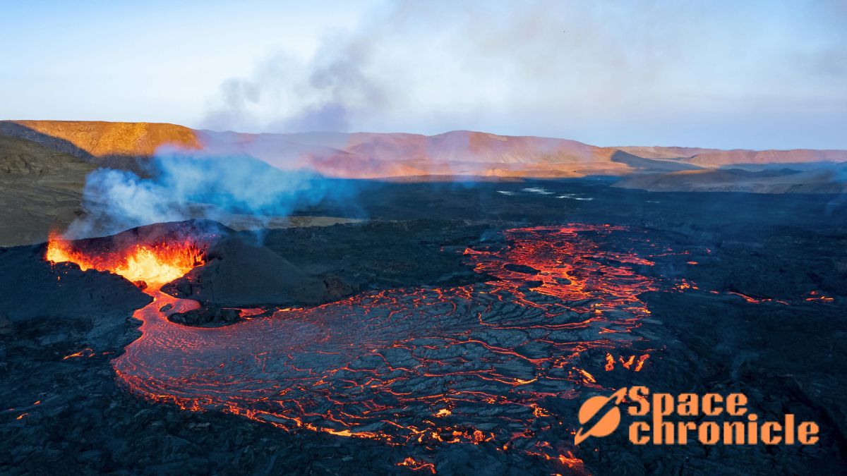 How Does Io’s Volcanic Activity Work?