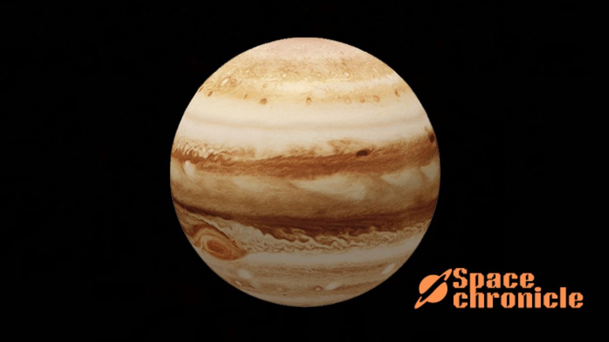 Why Does Jupiter’s Red Spot Shrink?